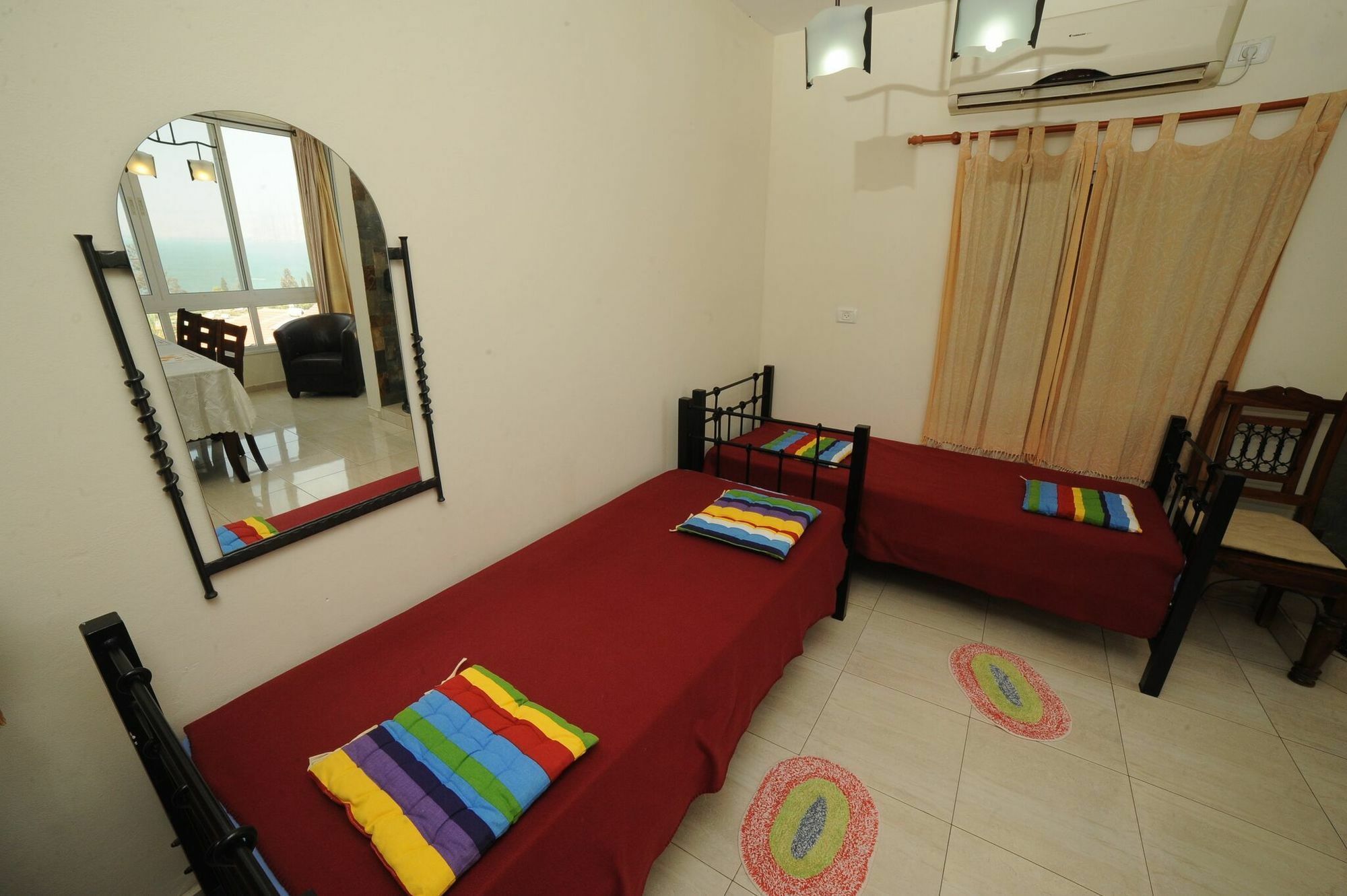 Gate To Galilee Apartamento Tiberíades Exterior foto