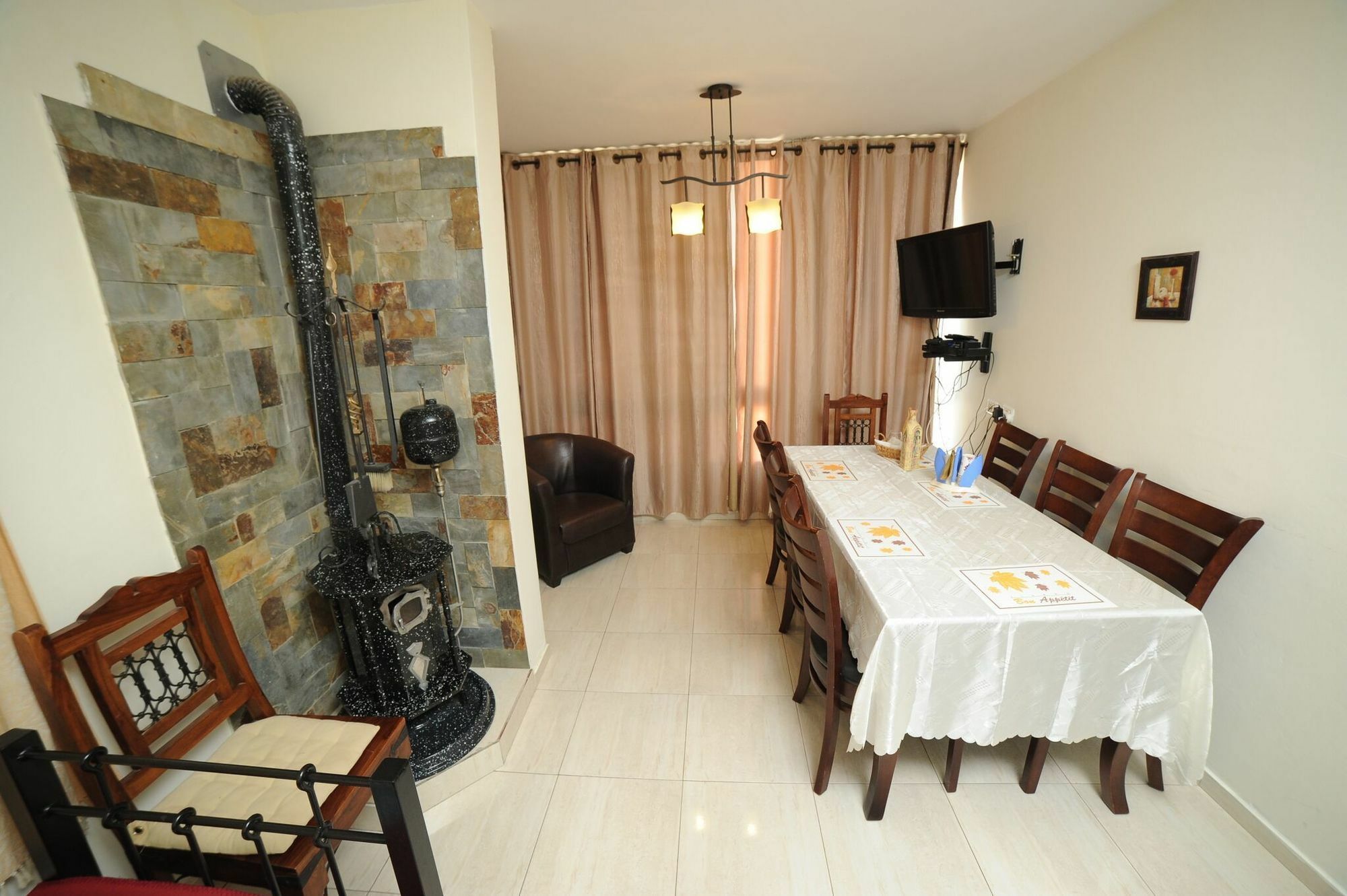 Gate To Galilee Apartamento Tiberíades Exterior foto
