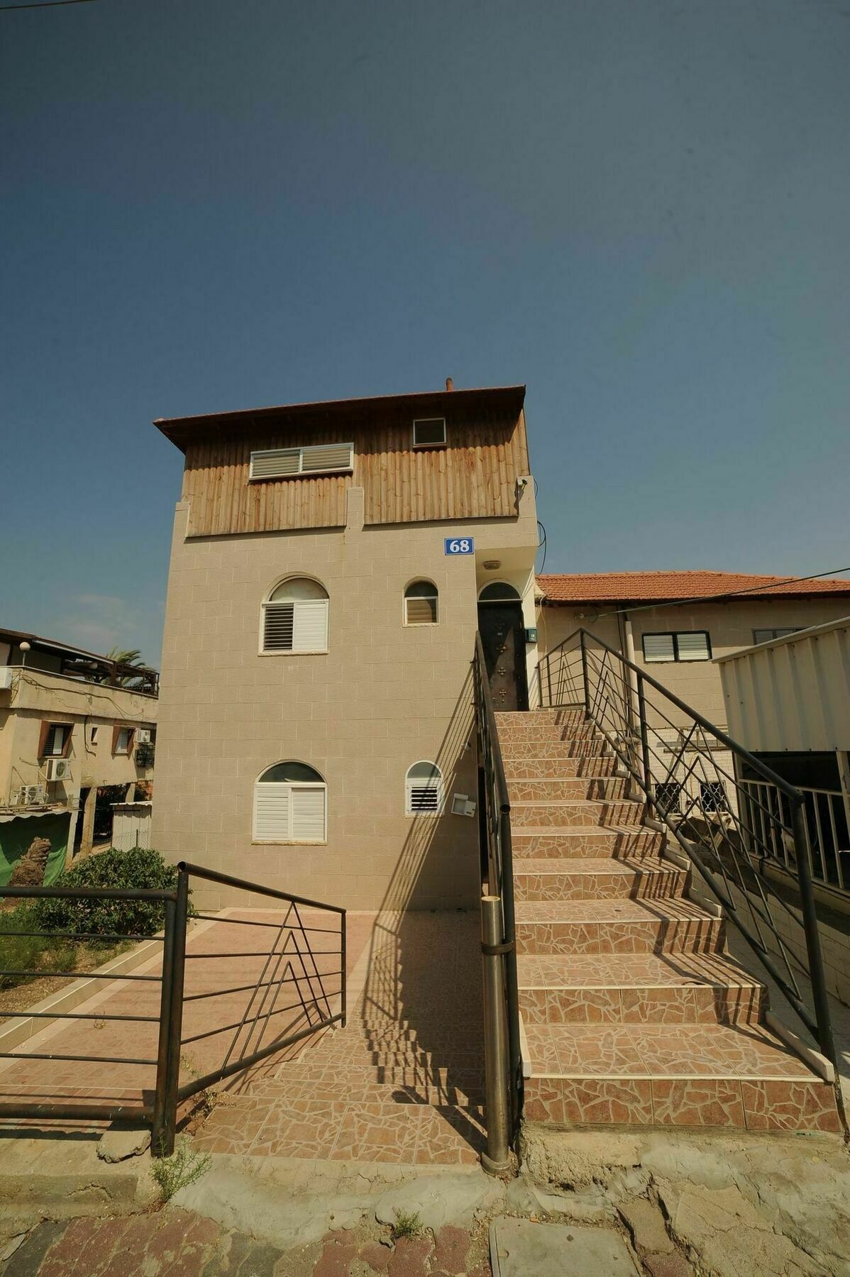 Gate To Galilee Apartamento Tiberíades Exterior foto