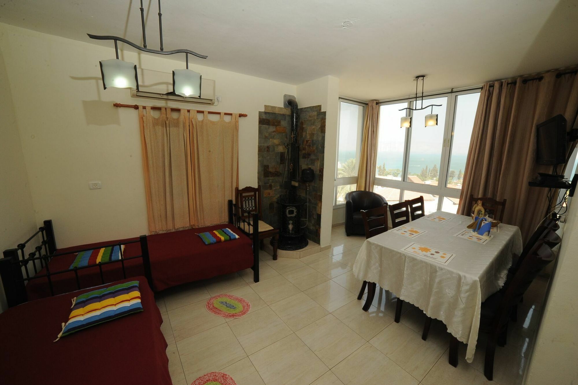 Gate To Galilee Apartamento Tiberíades Exterior foto