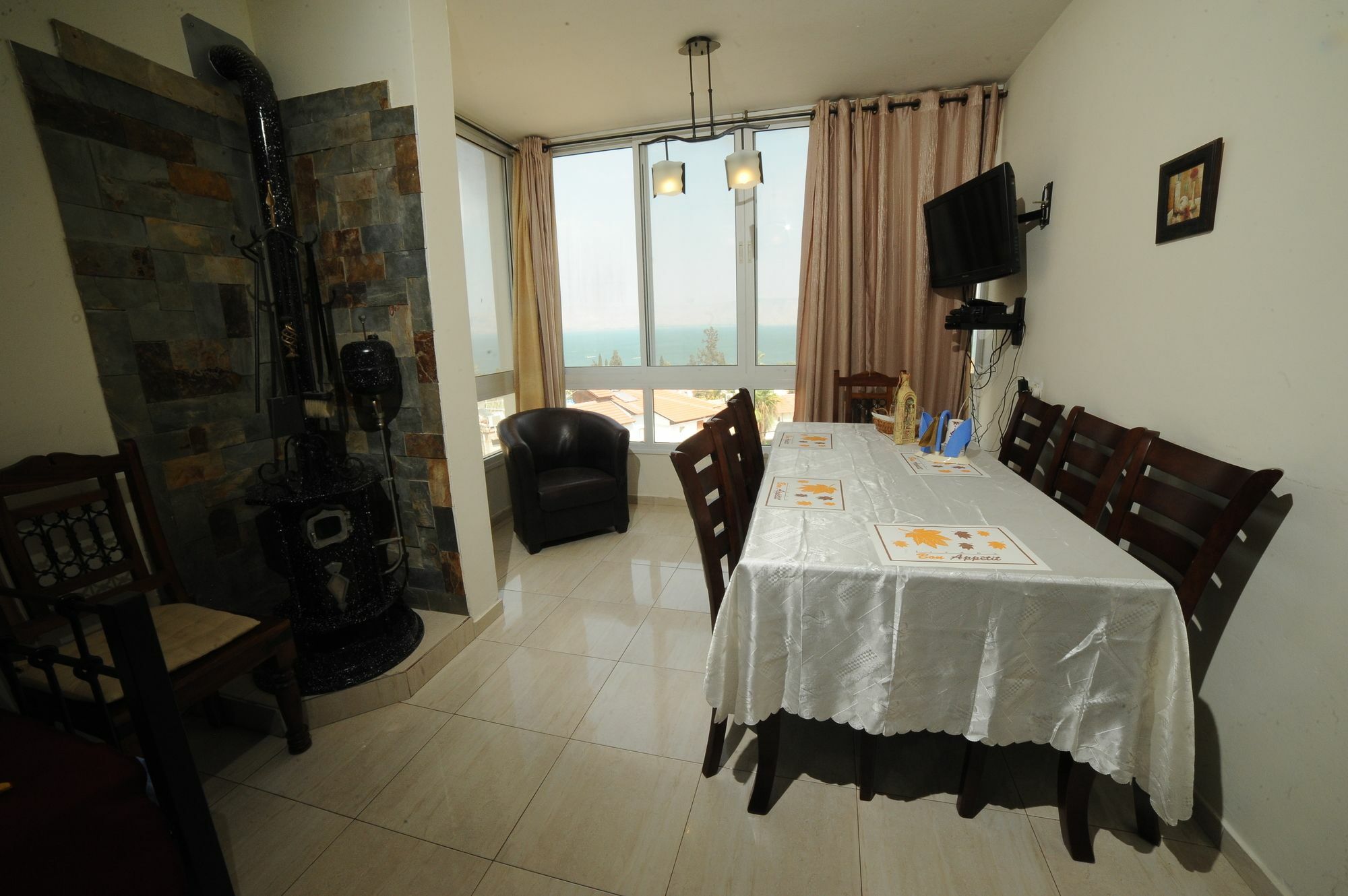 Gate To Galilee Apartamento Tiberíades Exterior foto